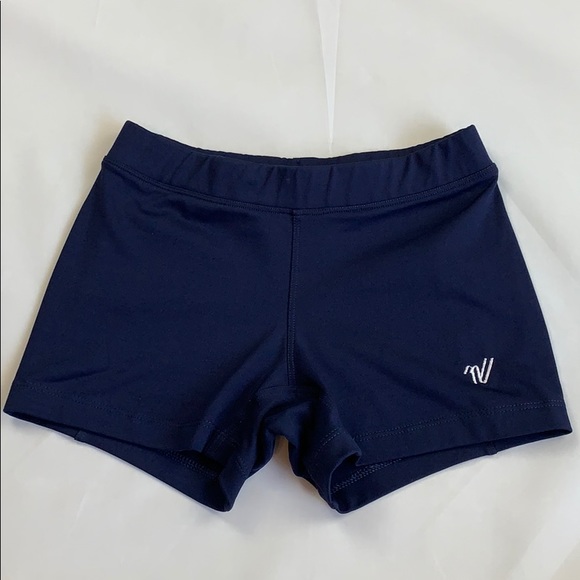 Varsity Other - Varsity Spirit Spandex Shorts, Girls size XS